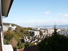 住吉山手地区