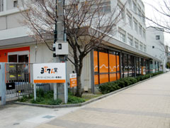 新長田地区